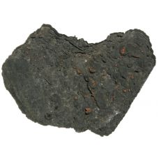 Грунт для аквариума GITTI (Италия) Вулканический камень Lava nero чёрный 10-20мм